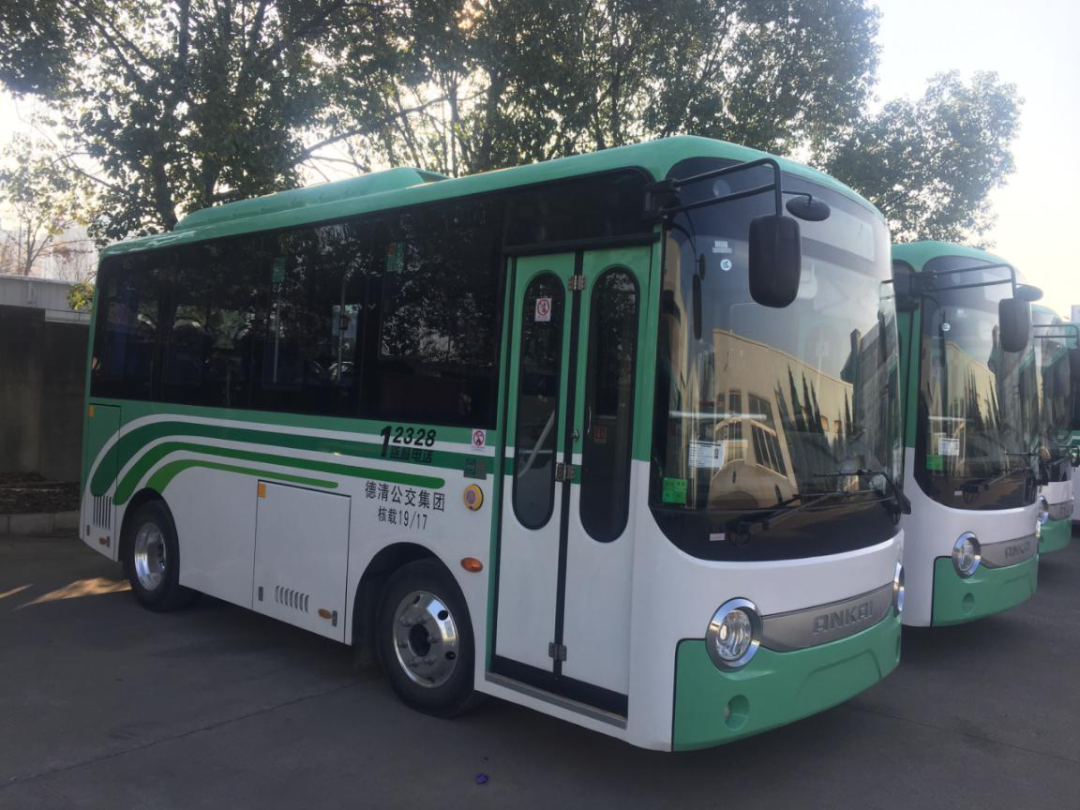 有颜有品,与安凯G6一起走进德清踏春听风品美景 - 第5张 - 提加商用车网 有颜有品,与安凯G6一起走进德清踏春听风品美景 - 第5张