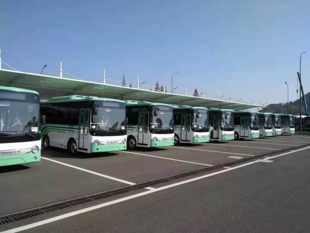 有颜有品,与安凯G6一起走进德清踏春听风品美景 - 第2张 - 提加商用车网 有颜有品,与安凯G6一起走进德清踏春听风品美景 - 第2张