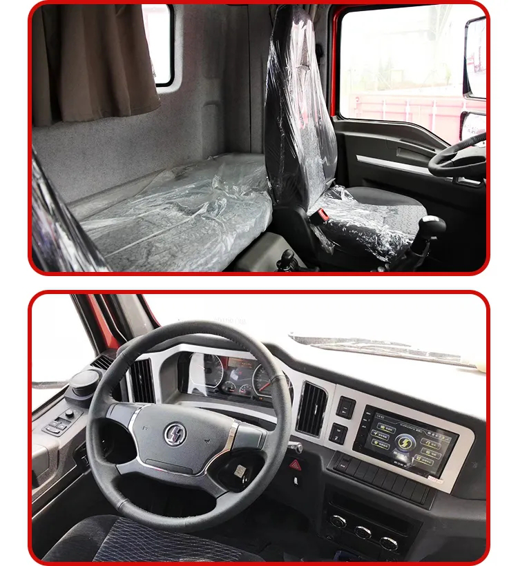 德龙L3000载货车,高手出招,招招过人 - 第5张 - 提加商用车网 德龙L3000载货车,高手出招,招招过人 - 第5张