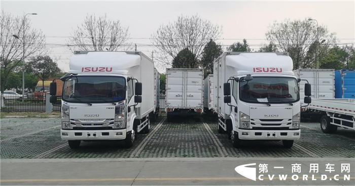 4月轻卡销量暴涨, 国六车占比飙升! - 第5张 - 提加商用车网 4月轻卡销量暴涨, 国六车占比飙升! - 第5张