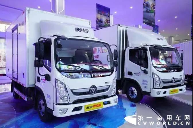 4月轻卡销量暴涨, 国六车占比飙升! - 第2张 - 提加商用车网 4月轻卡销量暴涨, 国六车占比飙升! - 第2张