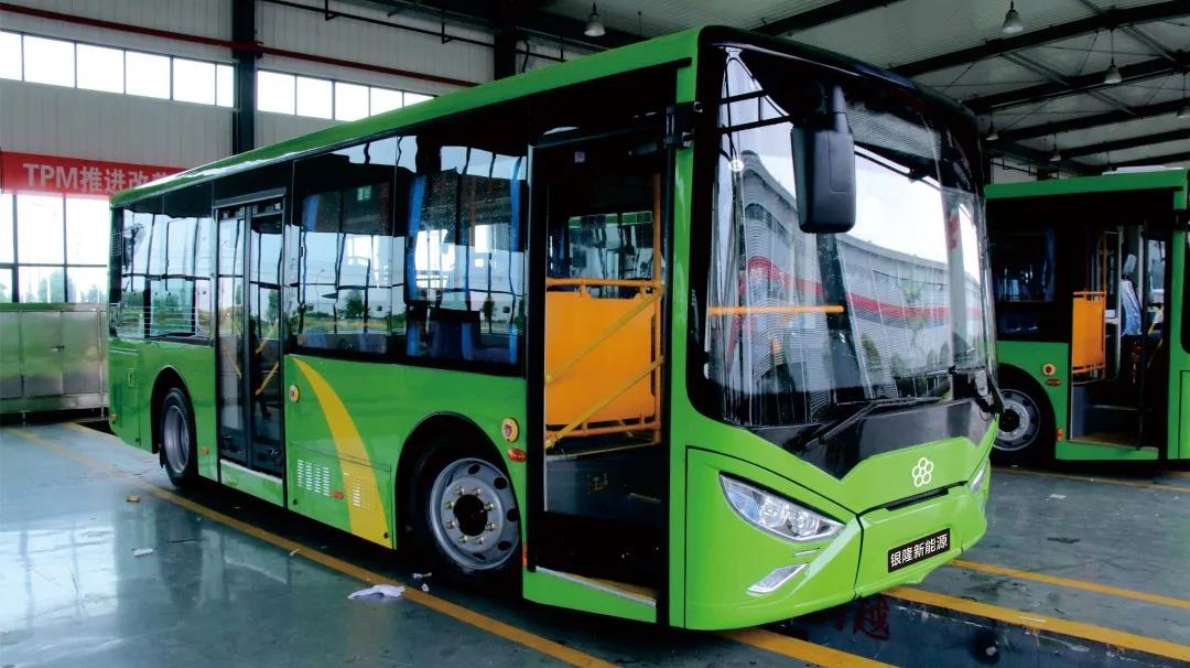 美! 银隆“绿巨人”走进九寨沟版“冰雪奇缘” - 第5张 - 提加商用车网 美! 银隆“绿巨人”走进九寨沟版“冰雪奇缘” - 第5张