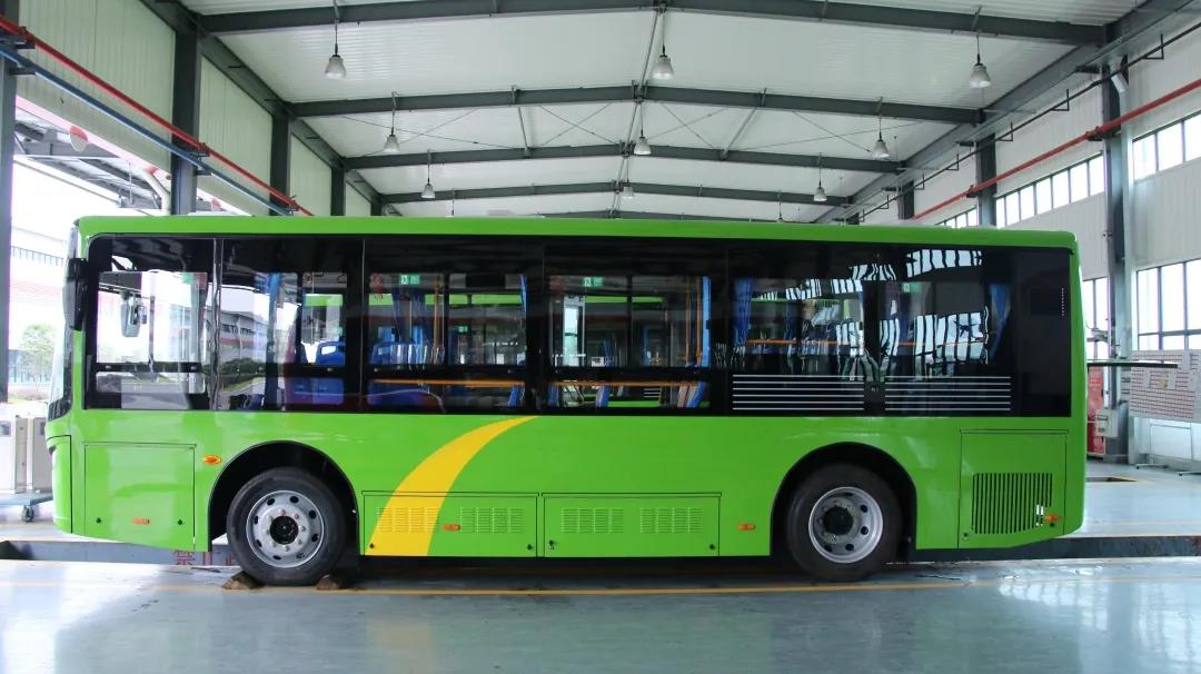 美! 银隆“绿巨人”走进九寨沟版“冰雪奇缘” - 第3张 - 提加商用车网 美! 银隆“绿巨人”走进九寨沟版“冰雪奇缘” - 第3张