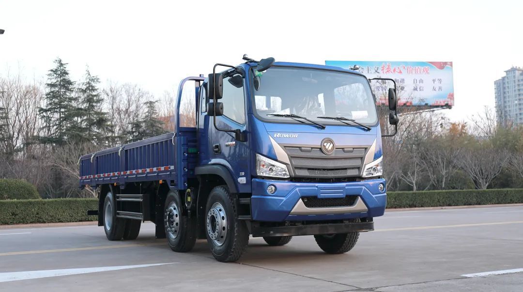 限高限宽大有可为,领航小三轴助您运输一路畅行! - 第4张 - 提加商用车网 限高限宽大有可为,领航小三轴助您运输一路畅行! - 第4张