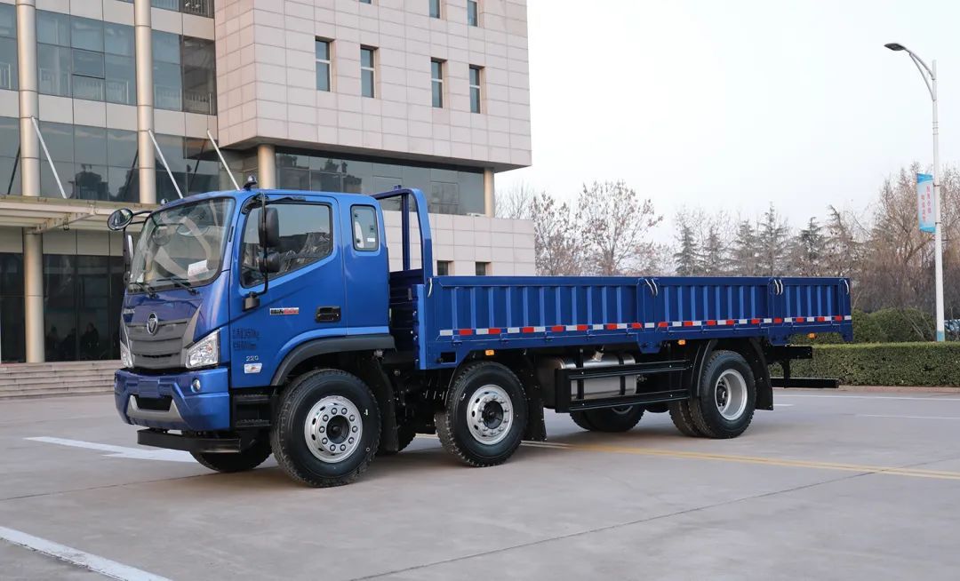 限高限宽大有可为,领航小三轴助您运输一路畅行! - 第3张 - 提加商用车网 限高限宽大有可为,领航小三轴助您运输一路畅行! - 第3张