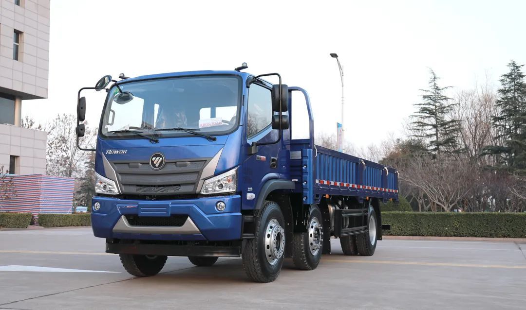 限高限宽大有可为,领航小三轴助您运输一路畅行! - 第1张 - 提加商用车网 限高限宽大有可为,领航小三轴助您运输一路畅行! - 第1张