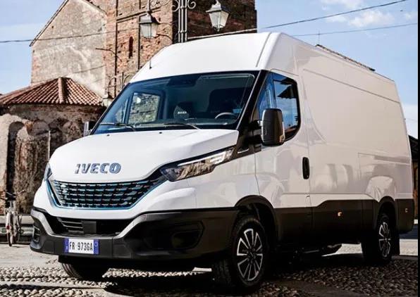 从高端商旅到市政应用,New Daily 的空间可以满足你的一切需求 - 第6张 - 提加商用车网 从高端商旅到市政应用,New Daily 的空间可以满足你的一切需求 - 第6张