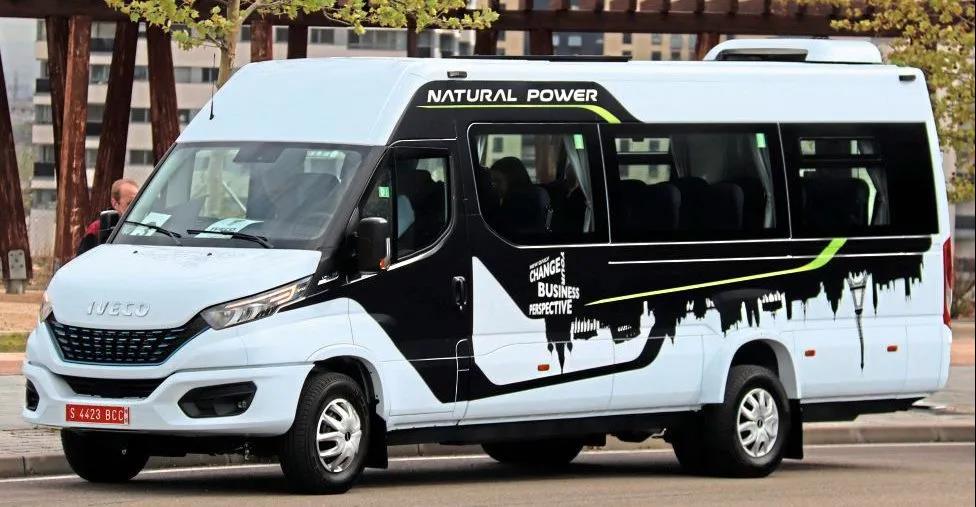 从高端商旅到市政应用,New Daily 的空间可以满足你的一切需求 - 第4张 - 提加商用车网 从高端商旅到市政应用,New Daily 的空间可以满足你的一切需求 - 第4张