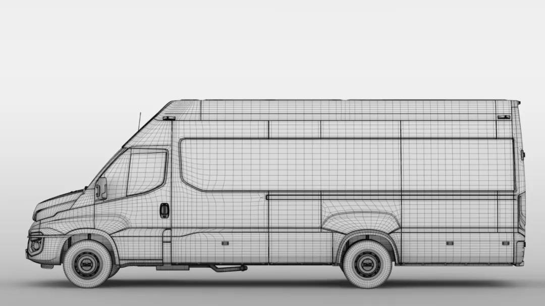 从高端商旅到市政应用,New Daily 的空间可以满足你的一切需求 - 第3张 - 提加商用车网 从高端商旅到市政应用,New Daily 的空间可以满足你的一切需求 - 第3张