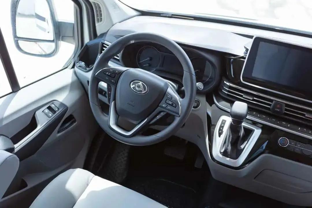 上汽MAXUS全新RV90 C型房车全网首发! 45.98万起 - 第6张 - 提加商用车网 上汽MAXUS全新RV90 C型房车全网首发! 45.98万起 - 第6张