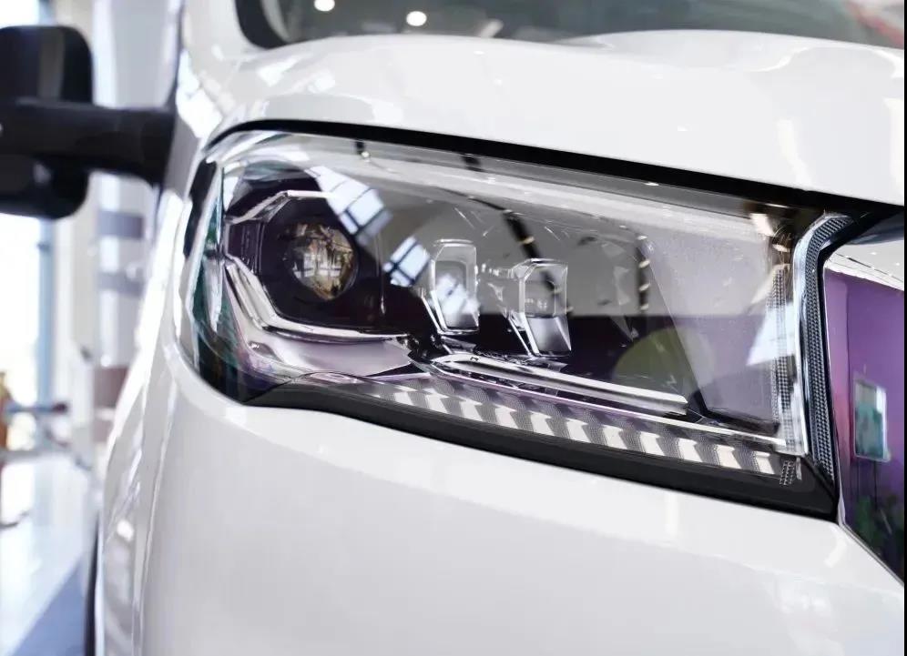 上汽MAXUS全新RV90 C型房车全网首发! 45.98万起 - 第4张 - 提加商用车网 上汽MAXUS全新RV90 C型房车全网首发! 45.98万起 - 第4张