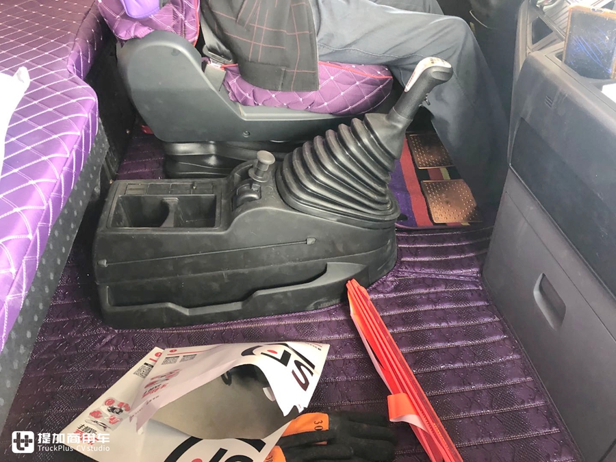售价更亲民的汕德卡G7H载货车来了,看这配置,您觉得还行吗? - 第8张 - 提加商用车网 售价更亲民的汕德卡G7H载货车来了,看这配置,您觉得还行吗? - 第8张