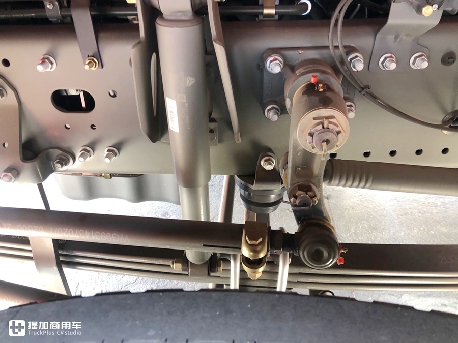 售价更亲民的汕德卡G7H载货车来了,看这配置,您觉得还行吗? - 第14张 - 提加商用车网 售价更亲民的汕德卡G7H载货车来了,看这配置,您觉得还行吗? - 第14张