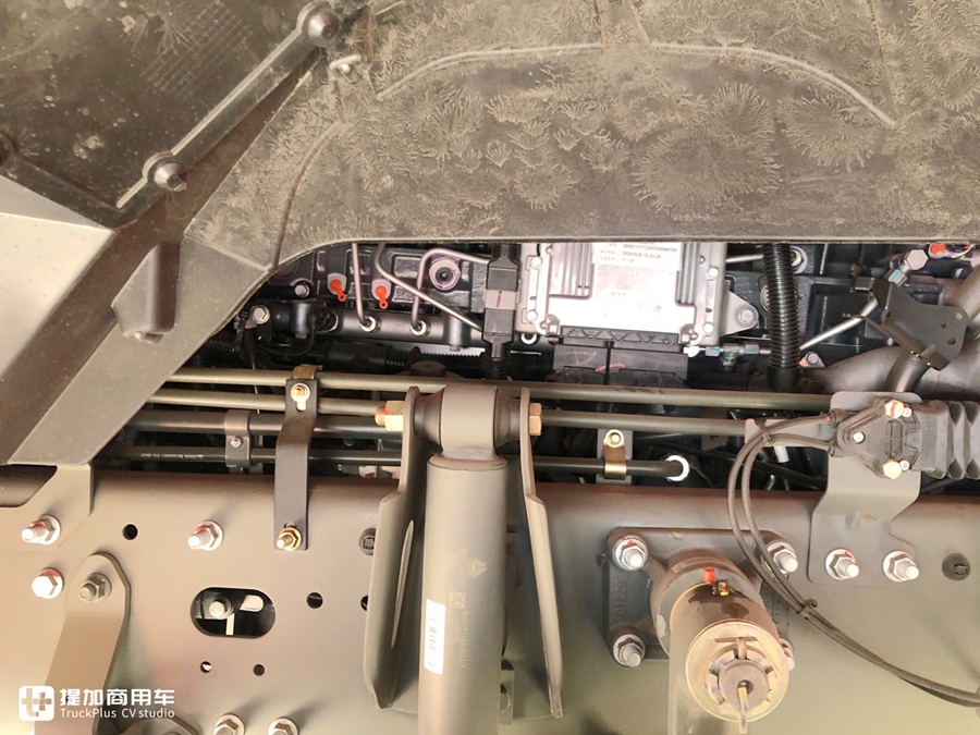 售价更亲民的汕德卡G7H载货车来了,看这配置,您觉得还行吗? - 第15张 - 提加商用车网 售价更亲民的汕德卡G7H载货车来了,看这配置,您觉得还行吗? - 第15张