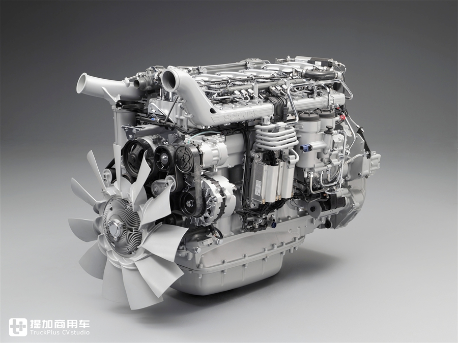 斯堪尼亚P450底盘泵车实拍,车主2018年花近四百万购入,竟然还是手动挡 - 第15张 - 提加商用车网 斯堪尼亚P450底盘泵车实拍,车主2018年花近四百万购入,竟然还是手动挡 - 第15张