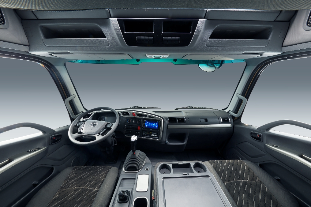 第一轻量化中卡奥铃大黄蜂Home版登场 看他如何解决中卡运输“三大难” - 第2张 - 提加商用车网 第一轻量化中卡奥铃大黄蜂Home版登场 看他如何解决中卡运输“三大难” - 第2张