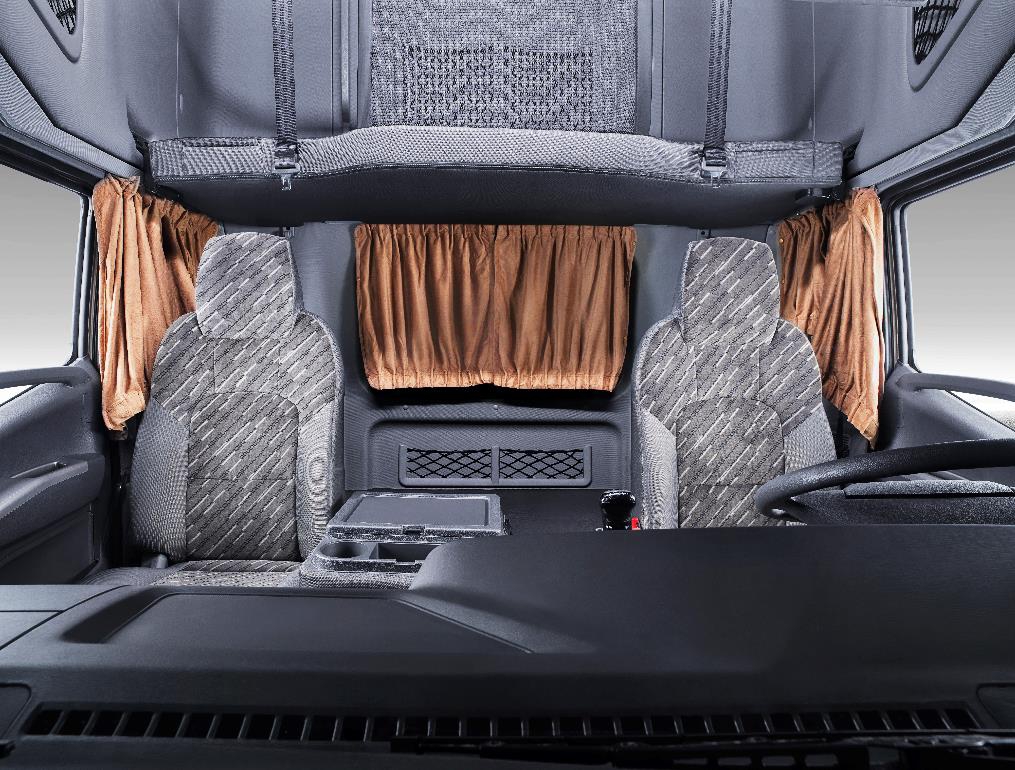 第一轻量化中卡奥铃大黄蜂Home版登场 看他如何解决中卡运输“三大难” - 第3张 - 提加商用车网 第一轻量化中卡奥铃大黄蜂Home版登场 看他如何解决中卡运输“三大难” - 第3张