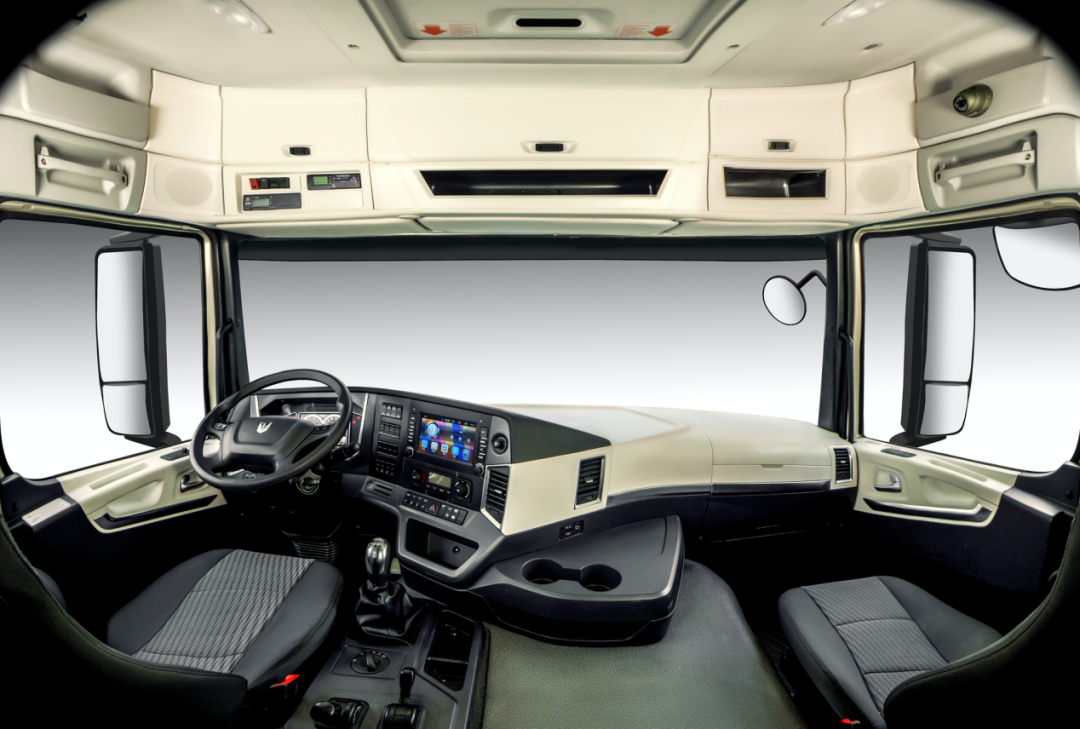 安全筑未来!联合卡车轻量化搅拌车批量交付南京中联 - 第5张 - 提加商用车网 安全筑未来!联合卡车轻量化搅拌车批量交付南京中联 - 第5张