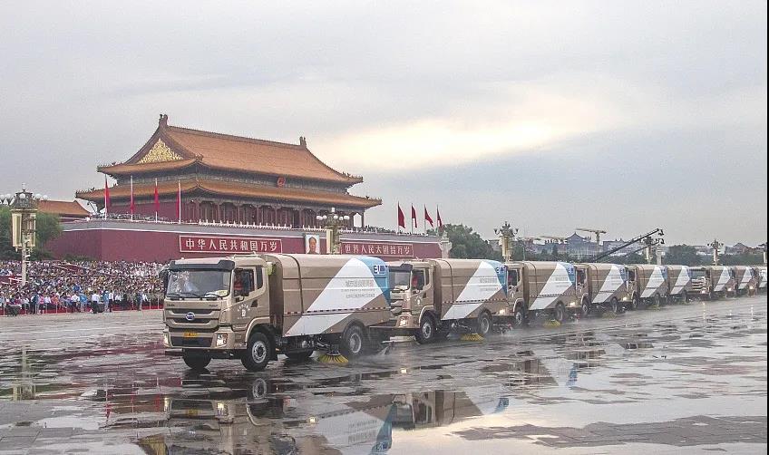 批量再投放, 比亚迪助推西安环卫电动化 - 第4张 - 提加商用车网 批量再投放, 比亚迪助推西安环卫电动化 - 第4张