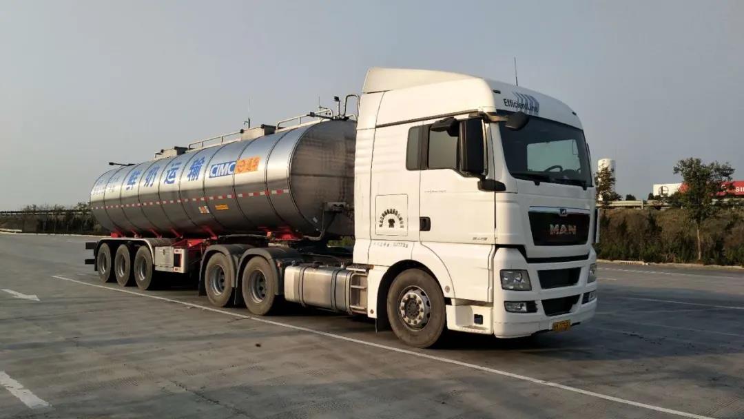 再次下单20台曼恩卡车,顺航凭实力证言 - 第2张 - 提加商用车网 再次下单20台曼恩卡车,顺航凭实力证言 - 第2张