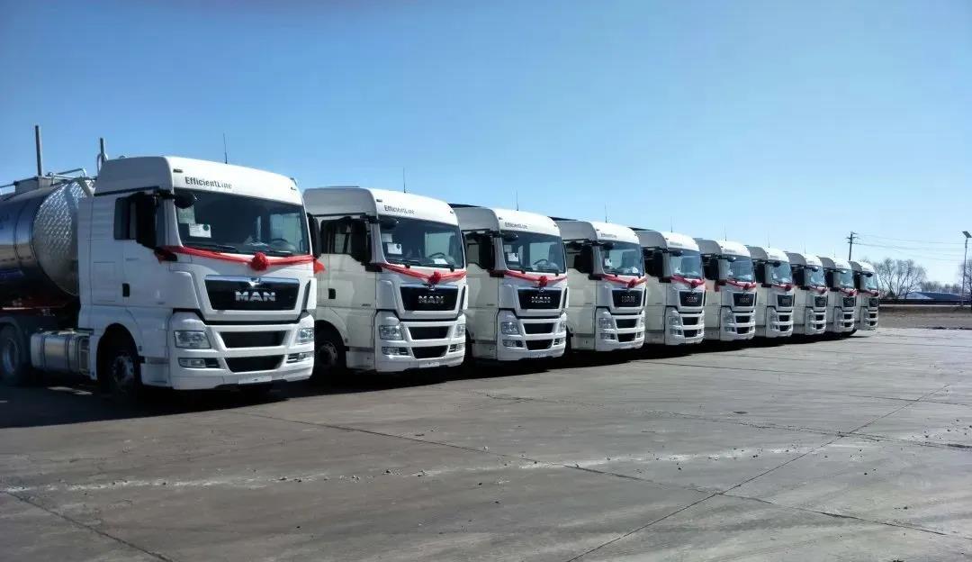 再次下单20台曼恩卡车,顺航凭实力证言 - 第3张 - 提加商用车网 再次下单20台曼恩卡车,顺航凭实力证言 - 第3张