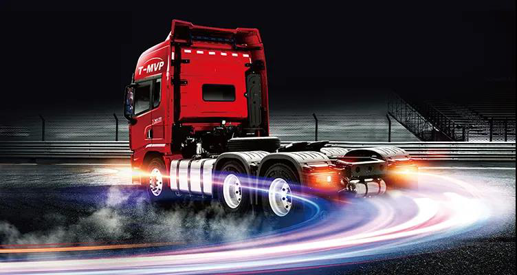 【换挡篇】解密陕汽重卡 乐享柔性换挡 - 第4张 - 提加商用车网 【换挡篇】解密陕汽重卡 乐享柔性换挡 - 第4张