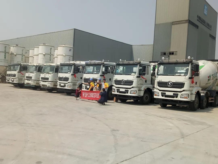 陕汽重卡丨价值承载通天下 ,品牌关怀入终端 - 第8张 - 提加商用车网 陕汽重卡丨价值承载通天下 ,品牌关怀入终端 - 第8张