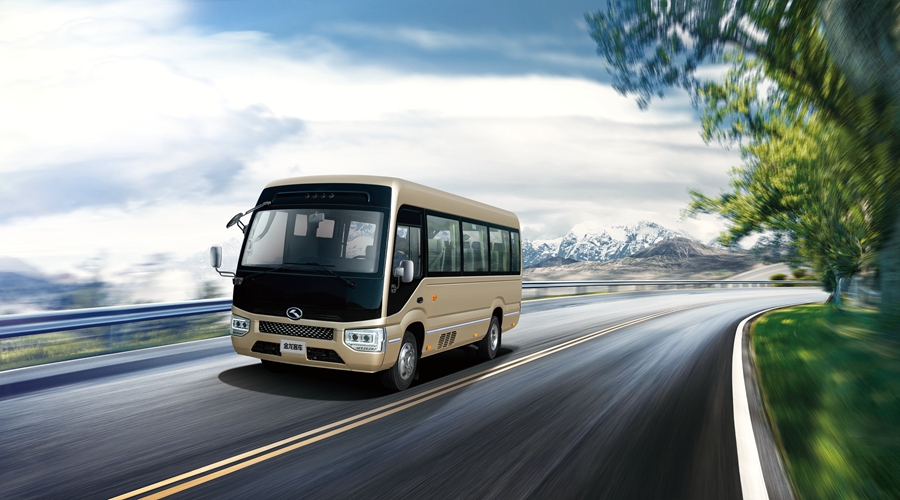 相约五月 与浩锐一起感悟美好——金龙浩锐全国巡展即将启程 - 第2张 - 提加商用车网 相约五月 与浩锐一起感悟美好——金龙浩锐全国巡展即将启程 - 第2张