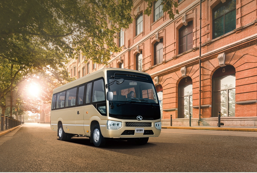 相约五月 与浩锐一起感悟美好——金龙浩锐全国巡展即将启程 - 第3张 - 提加商用车网 相约五月 与浩锐一起感悟美好——金龙浩锐全国巡展即将启程 - 第3张