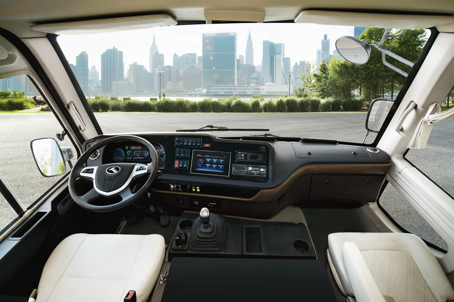 相约五月 与浩锐一起感悟美好——金龙浩锐全国巡展即将启程 - 第5张 - 提加商用车网 相约五月 与浩锐一起感悟美好——金龙浩锐全国巡展即将启程 - 第5张