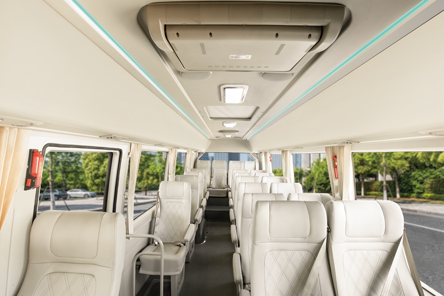 相约五月 与浩锐一起感悟美好——金龙浩锐全国巡展即将启程 - 第4张 - 提加商用车网 相约五月 与浩锐一起感悟美好——金龙浩锐全国巡展即将启程 - 第4张