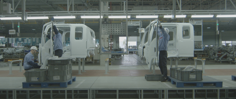 江西五十铃轻卡身怀硬核实力,真的要来了! - 第2张 - 提加商用车网 江西五十铃轻卡身怀硬核实力,真的要来了! - 第2张