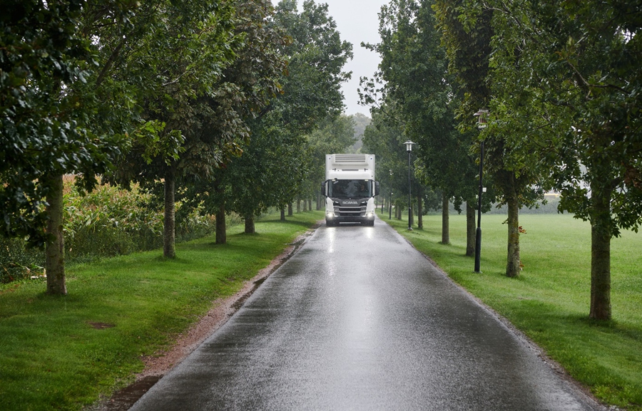 斯堪尼亚的科学碳减排目标现已获得批准 - 第1张