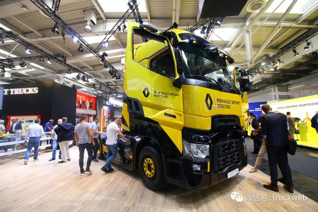 2020汉诺威国际商用车展取消 - 第5张 - 提加商用车网 2020汉诺威国际商用车展取消 - 第5张