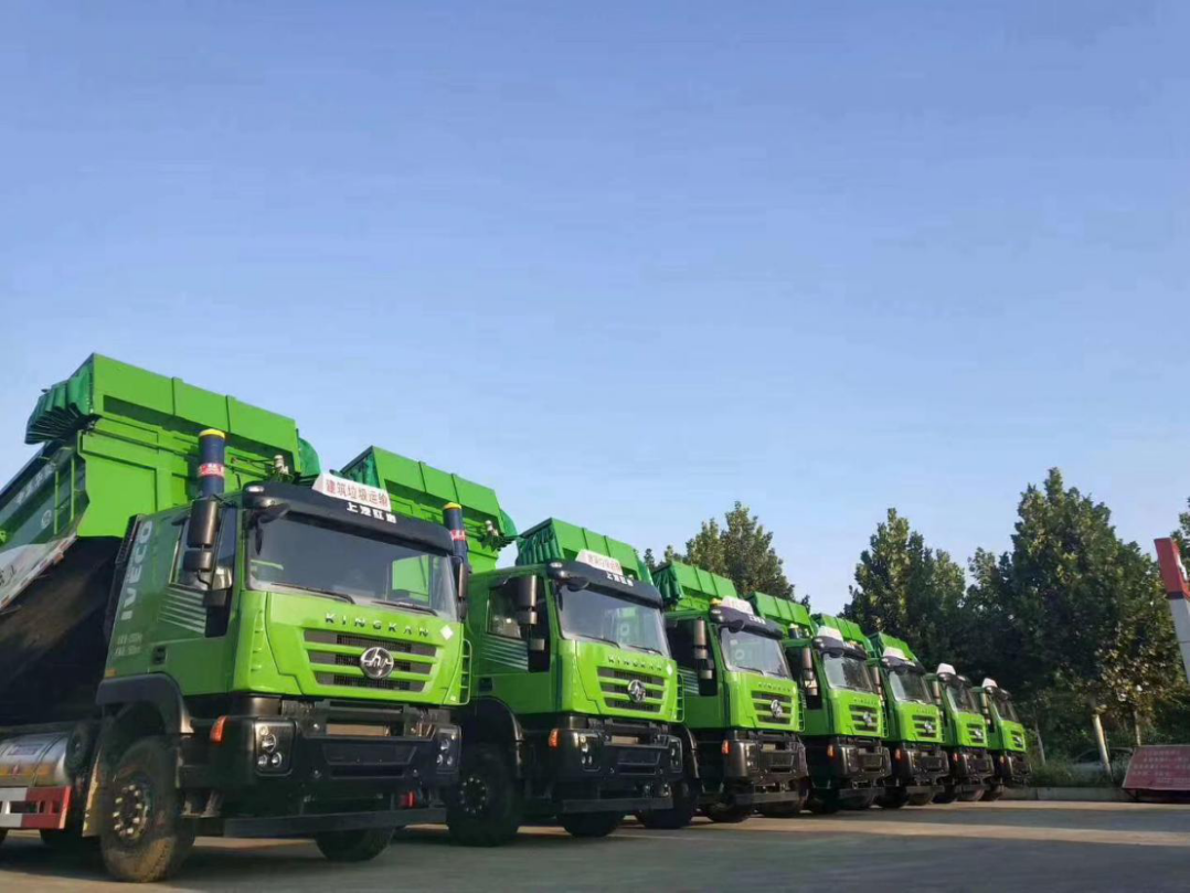 用户说：红岩自卸车是无所不能的“工程之王” - 第3张