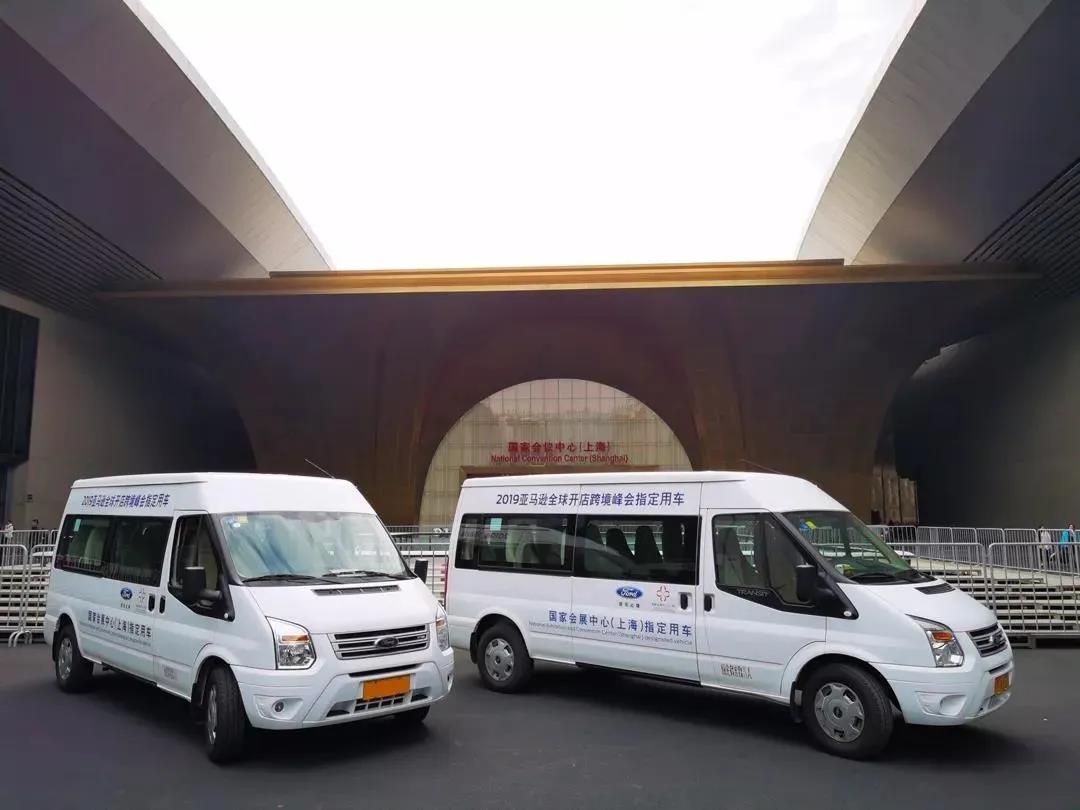 国展中心精彩依旧,江铃期待与你线下“约会” - 第5张 - 提加商用车网 国展中心精彩依旧,江铃期待与你线下“约会” - 第5张