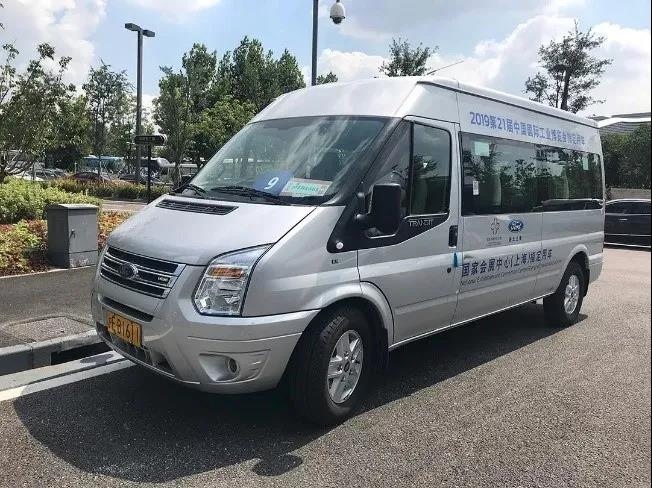 国展中心精彩依旧,江铃期待与你线下“约会” - 第4张 - 提加商用车网 国展中心精彩依旧,江铃期待与你线下“约会” - 第4张