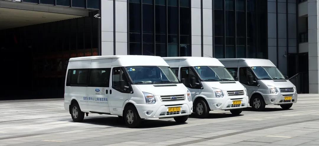 国展中心精彩依旧,江铃期待与你线下“约会” - 第2张 - 提加商用车网 国展中心精彩依旧,江铃期待与你线下“约会” - 第2张