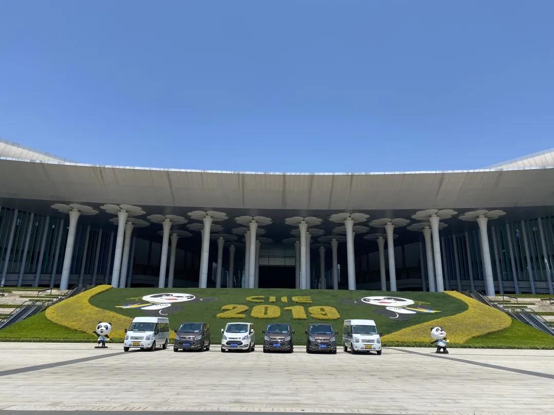 国展中心精彩依旧,江铃期待与你线下“约会” - 第1张 - 提加商用车网 国展中心精彩依旧,江铃期待与你线下“约会” - 第1张