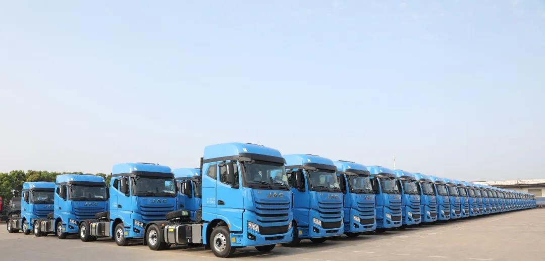 格尔发重卡祝中通快递18岁生日快乐! - 第5张 - 提加商用车网 格尔发重卡祝中通快递18岁生日快乐! - 第5张