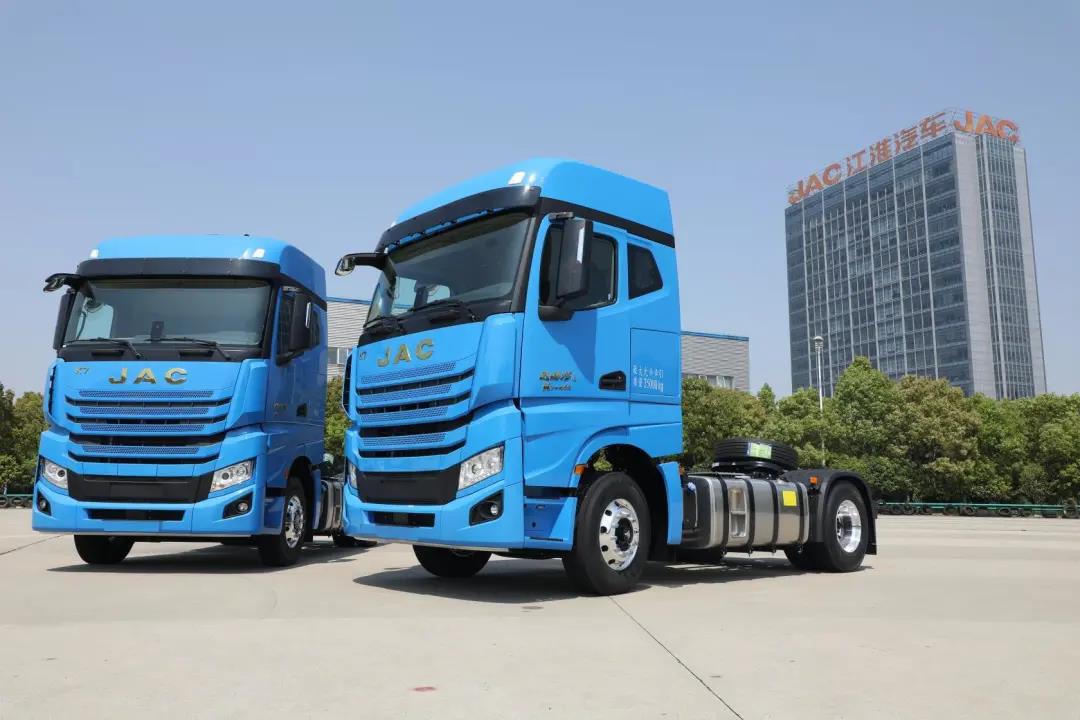 格尔发重卡祝中通快递18岁生日快乐! - 第4张 - 提加商用车网 格尔发重卡祝中通快递18岁生日快乐! - 第4张