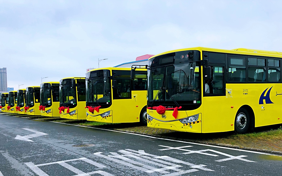 700辆安凯客车再出口!安凯客车打造中国客车“出海”样板 - 第4张 - 提加商用车网 700辆安凯客车再出口!安凯客车打造中国客车“出海”样板 - 第4张