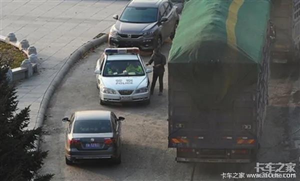 超载为何屡禁不止?关键问题在这里 - 第1张 - 提加商用车网 超载为何屡禁不止?关键问题在这里 - 第1张