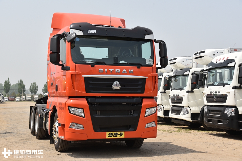 平顶汕德卡G7牵引车首发评测,还是大空间,国六车型价格也亲民 - 第2张 - 提加商用车网 平顶汕德卡G7牵引车首发评测,还是大空间,国六车型价格也亲民 - 第2张