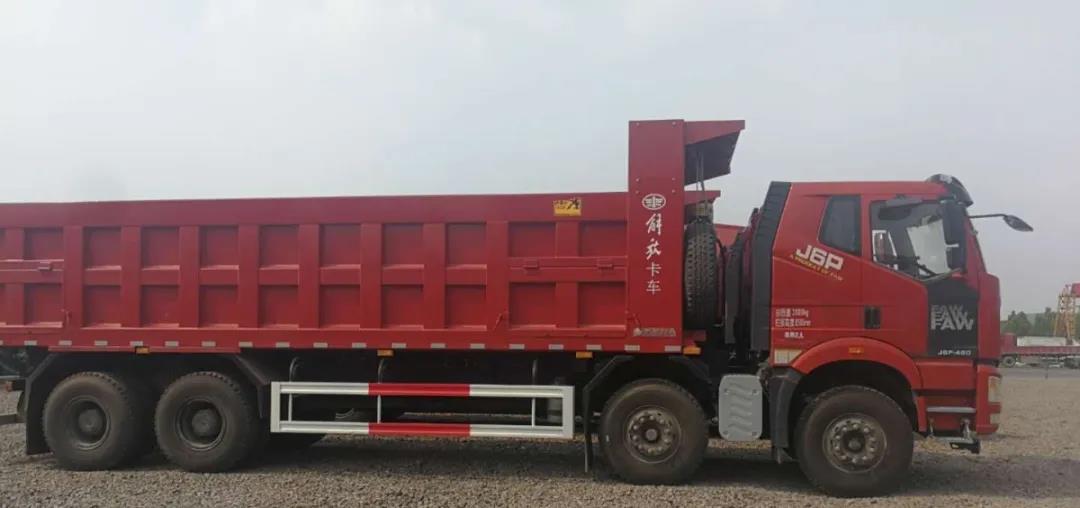 冷链交车50台、自卸交车2台,解放营销人拼了! - 第5张 - 提加商用车网 冷链交车50台、自卸交车2台,解放营销人拼了! - 第5张