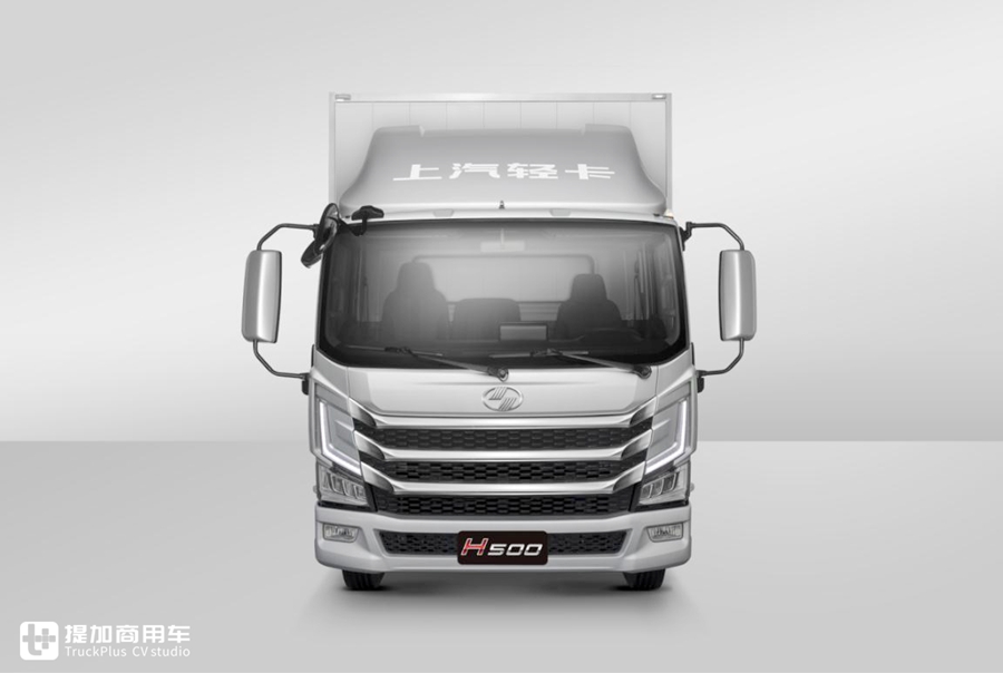 外观大升级,还是旋钮自动档,带您看跃进最新发布的快运H500轻卡 - 第2张 - 提加商用车网 外观大升级,还是旋钮自动档,带您看跃进最新发布的快运H500轻卡 - 第2张