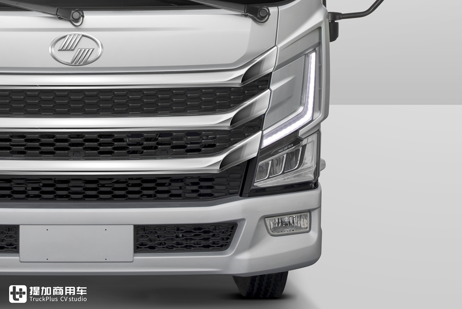 外观大升级,还是旋钮自动档,带您看跃进最新发布的快运H500轻卡 - 第4张 - 提加商用车网 外观大升级,还是旋钮自动档,带您看跃进最新发布的快运H500轻卡 - 第4张