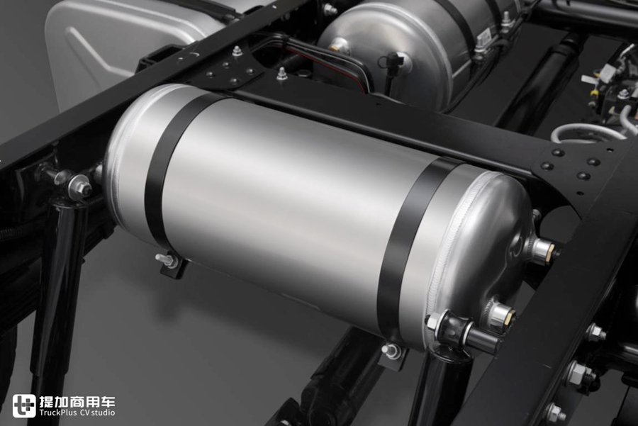 外观大升级,还是旋钮自动档,带您看跃进最新发布的快运H500轻卡 - 第16张 - 提加商用车网 外观大升级,还是旋钮自动档,带您看跃进最新发布的快运H500轻卡 - 第16张