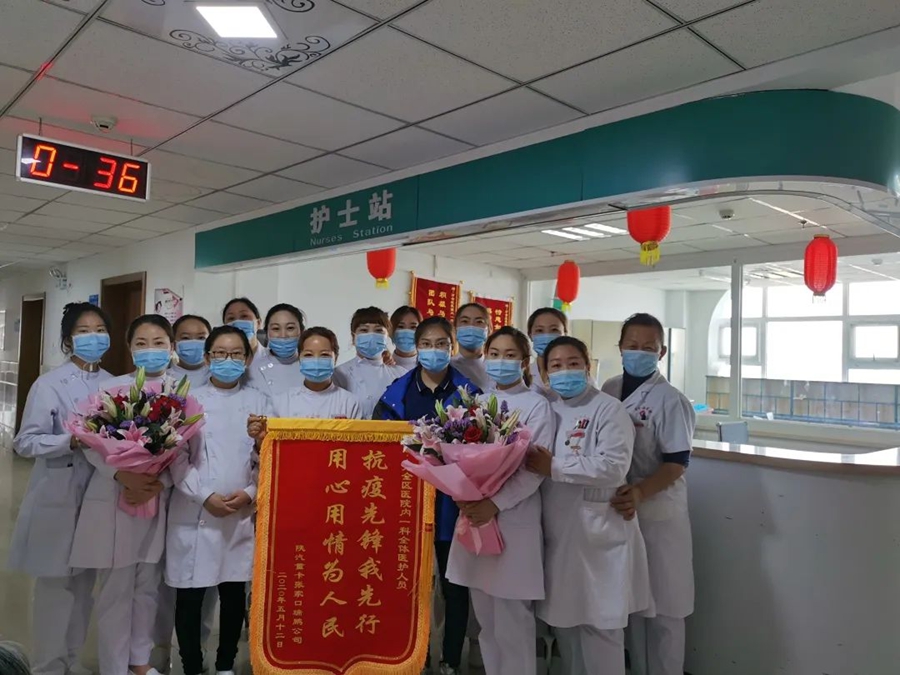 陕汽重卡丨抢抓市场营销忙，勇挑重担促交付 - 第10张