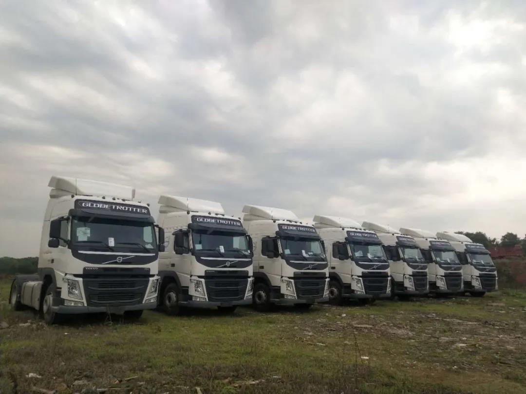 更适应按轴收费新规，两轴FM460或为快运行业首选车型 - 第4张